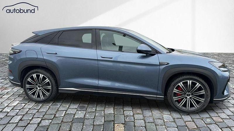 Neu BYD Sealion 7 389 kW (530 PS) 2025 Grau SUV