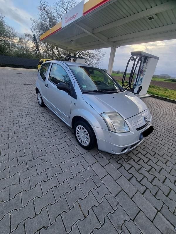 Gebraucht Citroën C2 60 PS (44 kW) 2006 Kleinwagen
