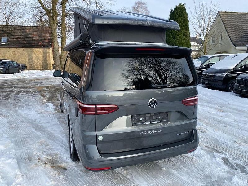 Neu VW California California 245 PS (180 kW) 2025 Grau Van