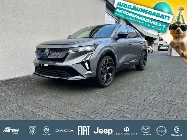 Grau Gebraucht 2025 Renault Rafale SUV | 54.689 € (Fairer Preis) - Bild 1/4