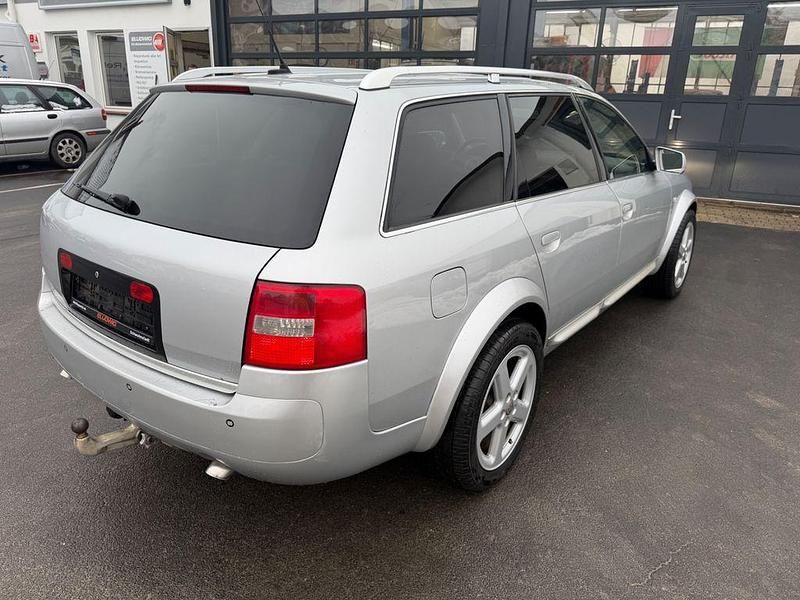Gebraucht Audi A6 Allroad 179 PS (131 kW) 2004 Silber Kombi