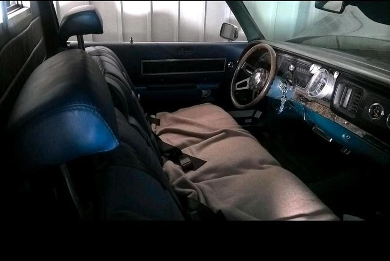 Gebraucht Dodge Ram 250 PS (183 kW) 1976 Blau