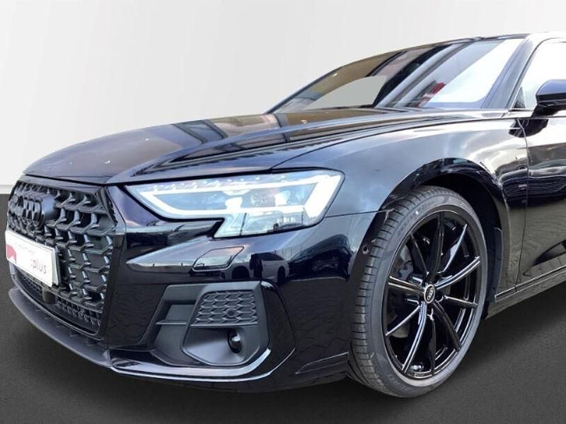 Gebraucht Audi A8 Ambiente 286 PS (210 kW) 2024 Schwarz Limousine