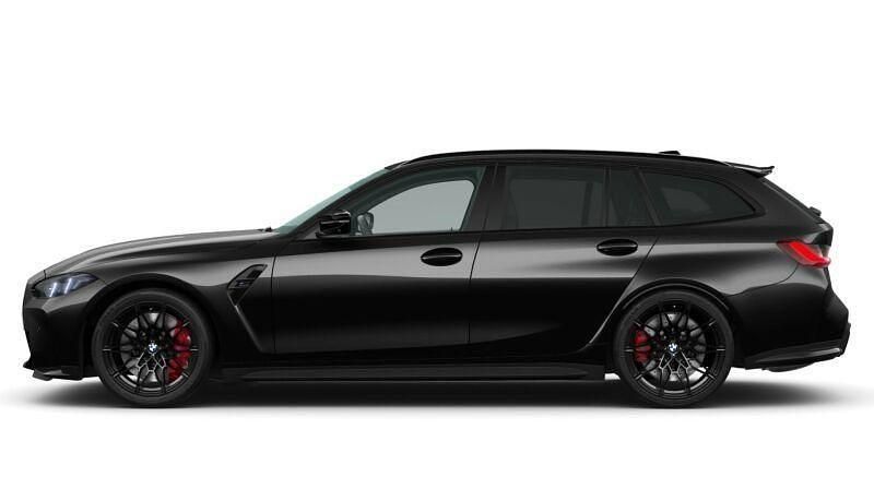 Neu BMW M3 Competition Edition 530 PS (389 kW) 2026 Schwarz Limousine