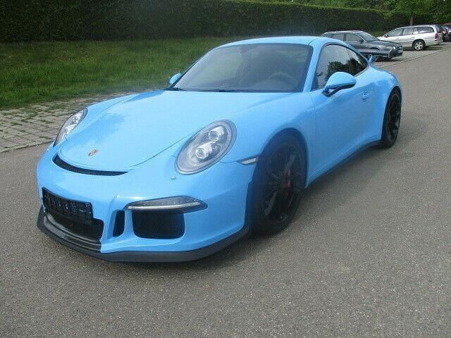 Gebraucht Porsche 911 GT3 476 PS (350 kW) 2013 Grau metallic Coupé