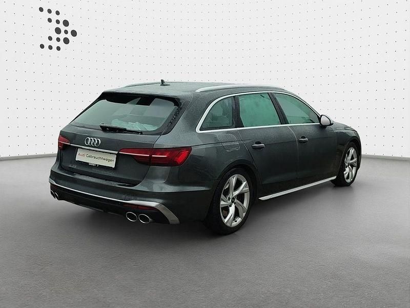 Gebraucht Audi S4 Sport 341 PS (250 kW) 2024 Daytonagrau perleffekt Kombi