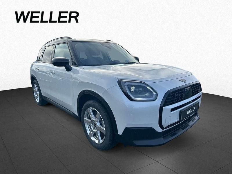 Gebraucht Mini Countryman Classic 156 PS (114 kW) 2024 Weiß SUV