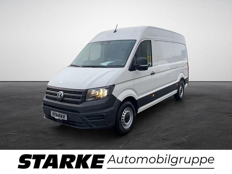 Gebraucht VW Crafter 140 PS (102 kW) 2025 Weiß Van