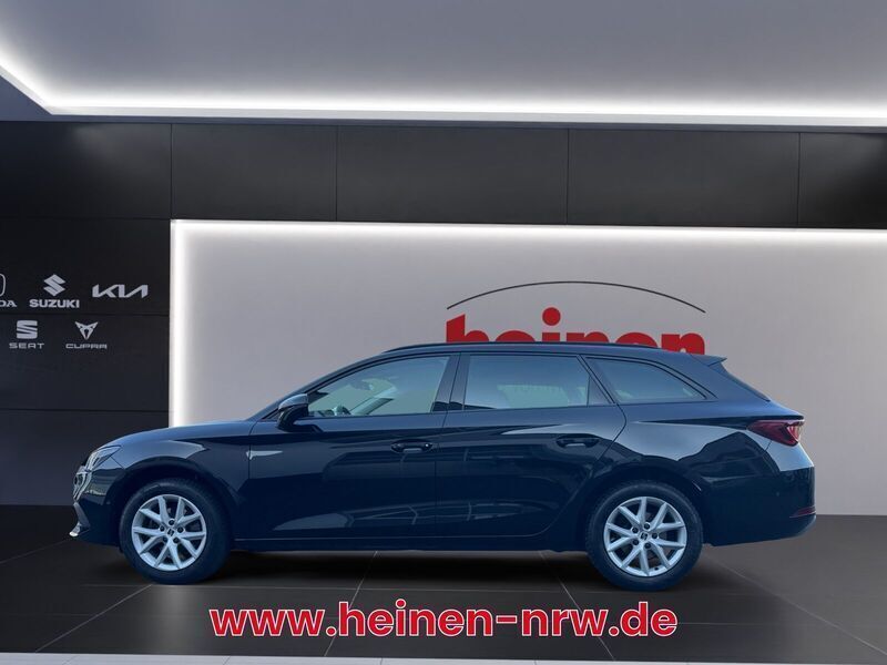 Gebraucht Seat Leon Style 150 PS (110 kW) 2021 Schwarz Kombi