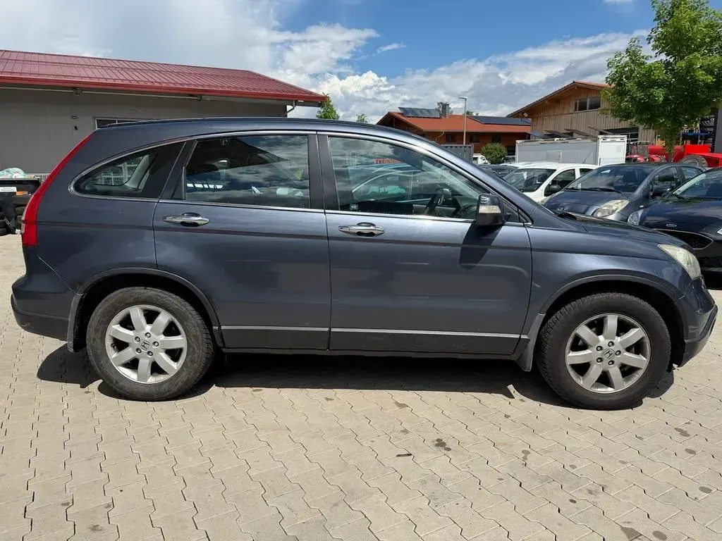 Gebraucht Honda CR-V Elegance 150 PS (110 kW) 2008 Grau SUV