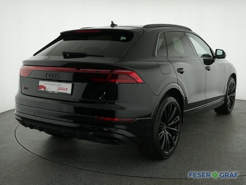 Gebraucht Audi Q8 Ambiente 286 PS (210 kW) 2024 Mythosschwarz metallic SUV