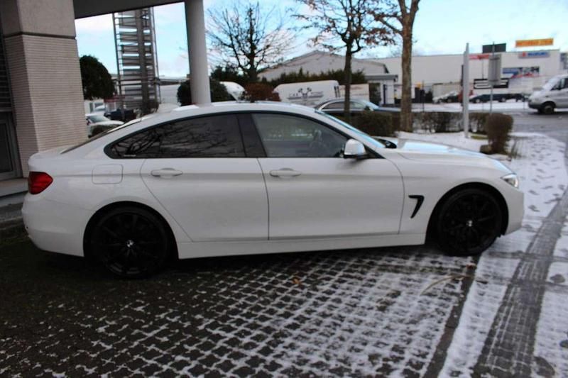 Gebraucht BMW 430 258 PS (189 kW) 2016 Alpinweiss iii Coupé