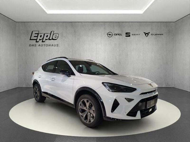 Weiss Neu 2025 Cupra Formentor SUV | 32.490 € (Superpreis) - Bild 1/4