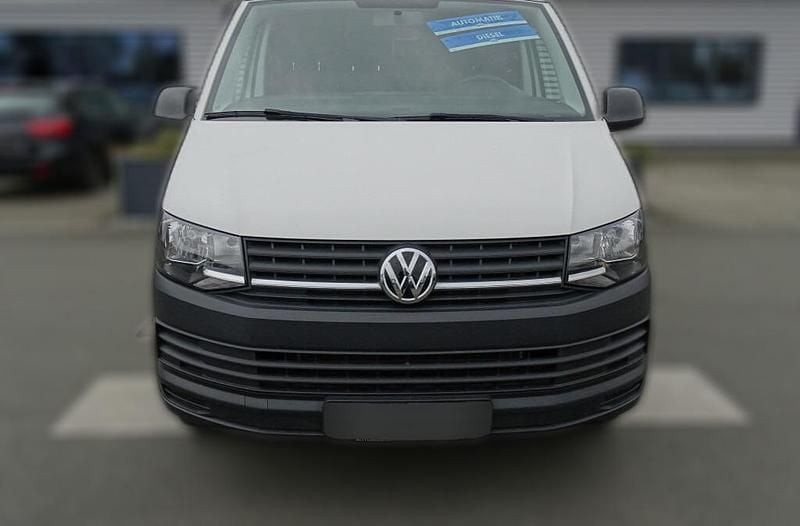 Gebraucht VW T6 150 PS (110 kW) 2018 Weiß Van