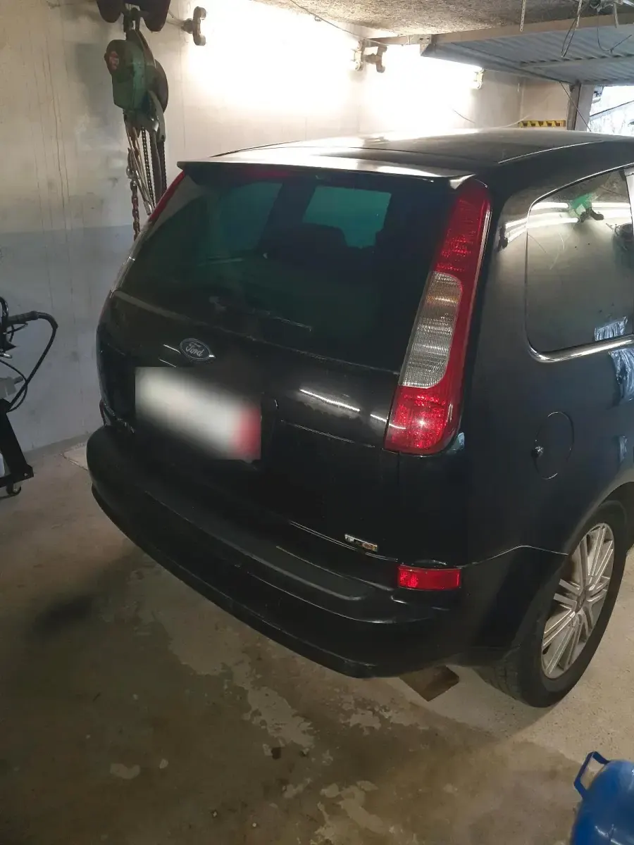 Brugt Ford Focus 136 HK (100 kW) 2006 Sort Stationcar