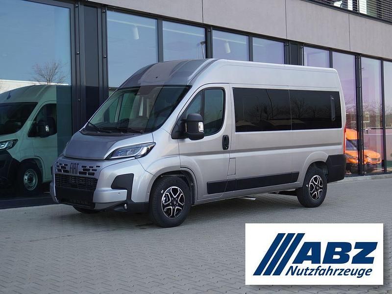 Neu Fiat Ducato 179 PS (131 kW) 2025 Silber Van