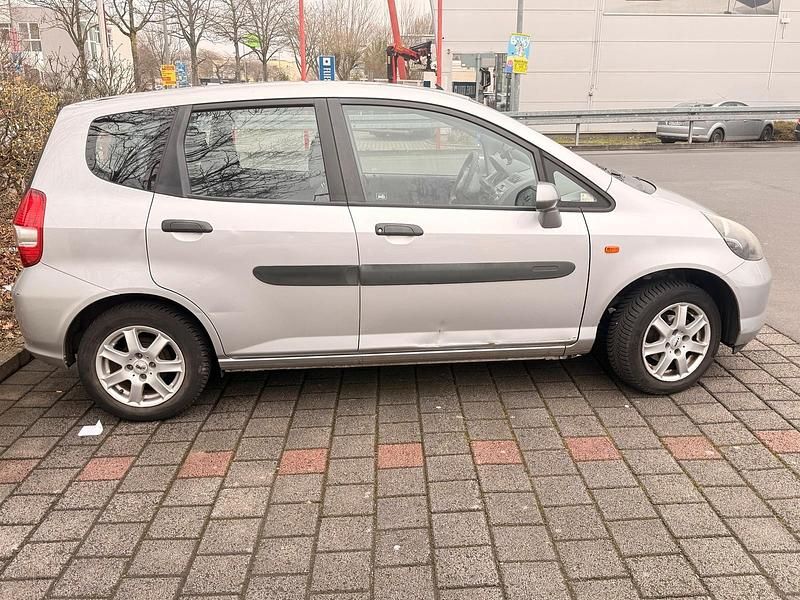 Gebraucht Honda Jazz 120 PS (88 kW) 2004 Blau Kleinwagen