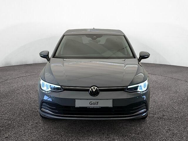 Gebraucht VW Golf VIII R 131 PS (96 kW) 2024 Mondsteingrau Limousine