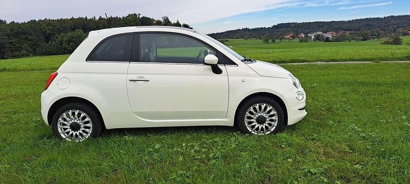 Gebraucht Fiat 500 Rockstar 69 PS (50 kW) 2017 Limousine