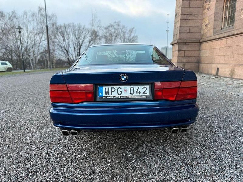 Gebraucht BMW 850 326 PS (239 kW) 1992 Coupé