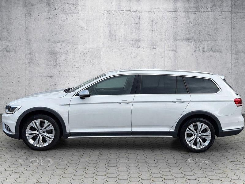 Gebraucht VW Passat Alltrack 190 PS (139 kW) 2016 Weiß Kombi