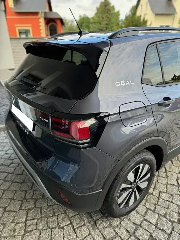 Gebraucht VW T-Cross Goal 116 PS (85 kW) 2024 SUV