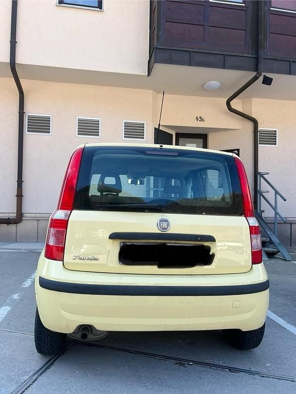 Gebraucht Fiat Panda 54 PS (39 kW) 2009 Kleinwagen