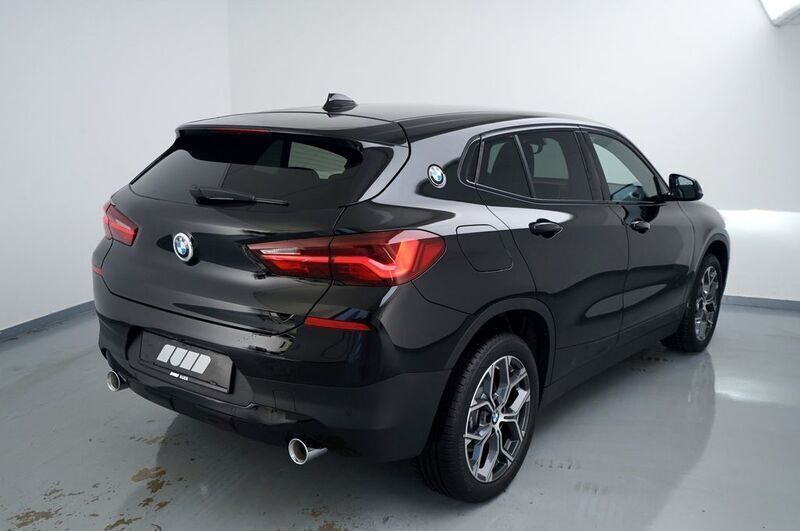 Gebraucht BMW X2 Advantage 150 PS (110 kW) 2024 Schwarz SUV