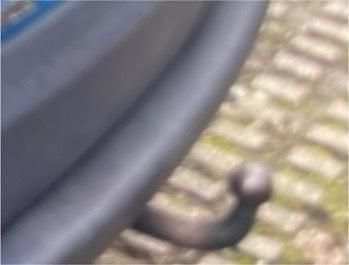 Gebraucht Renault Kangoo 70 PS (51 kW) 2002 Blau Van / Kleinbus