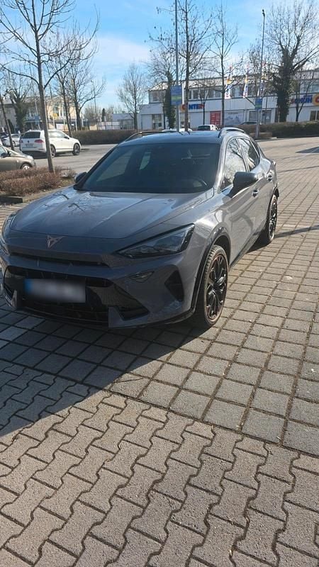 Gebraucht Cupra Formentor 150 PS (110 kW) 2025 Grau SUV