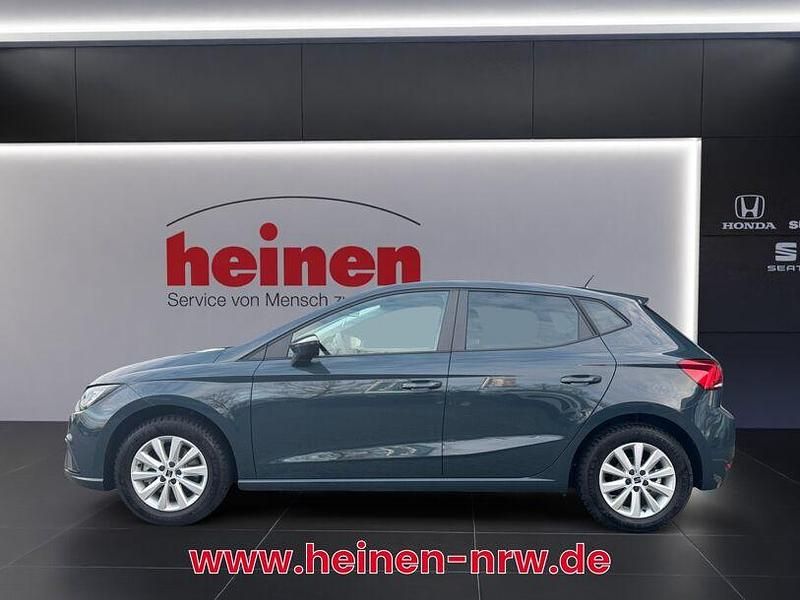 Gebraucht Seat Ibiza 116 PS (85 kW) 2025 Blau Kleinwagen
