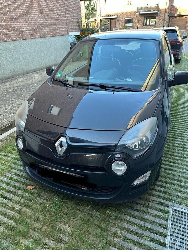 Schwarz Gebraucht 2013 Renault Twingo Dynamique Kleinwagen | 1.200 € (Superpreis) - Bild 1/4