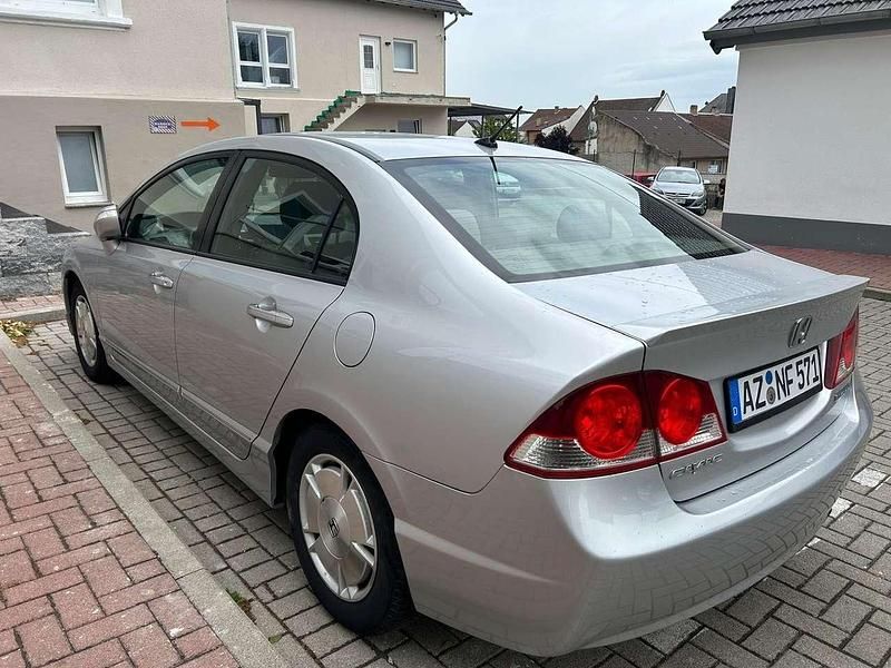 Gebraucht Honda Civic Hybrid 95 PS (69 kW) 2007 Limousine