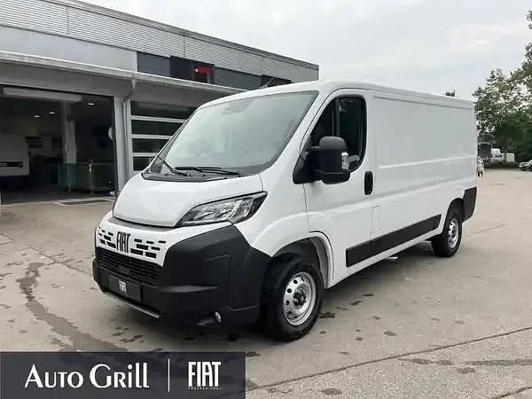 Weiss ducato weiss Neu 2025 Fiat Ducato 33 Van | 32.698 € (Fairer Preis) - Bild 1/4