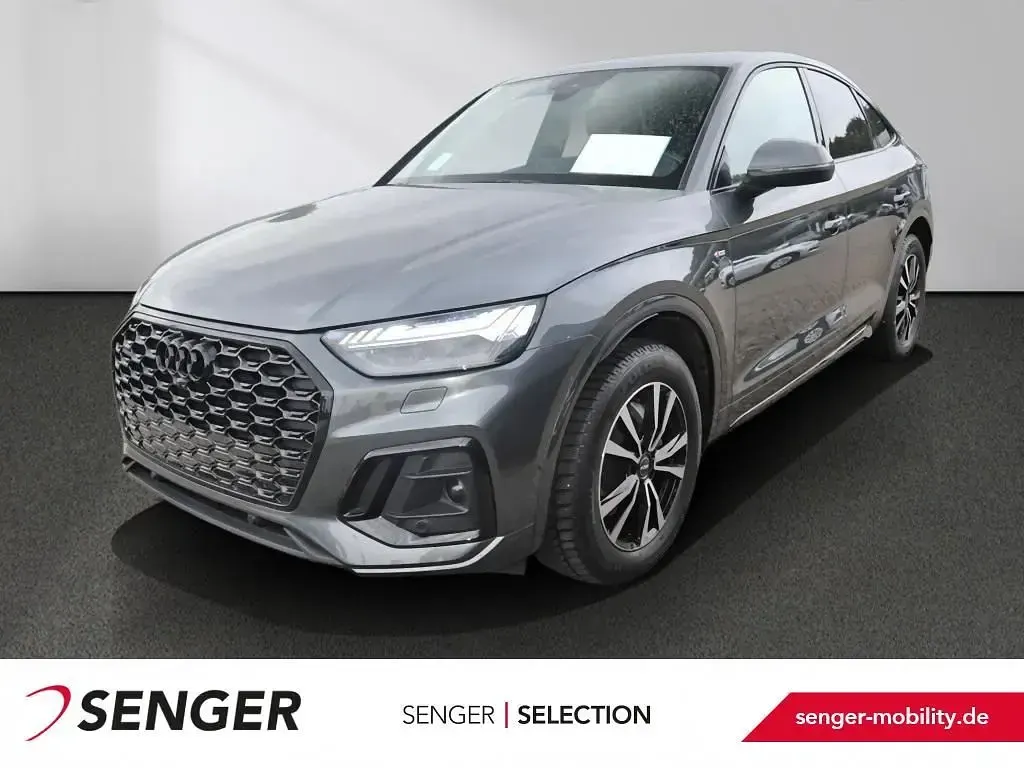 Gebraucht Audi Q5 Sportback S-Line 204 PS (150 kW) 2023 SUV