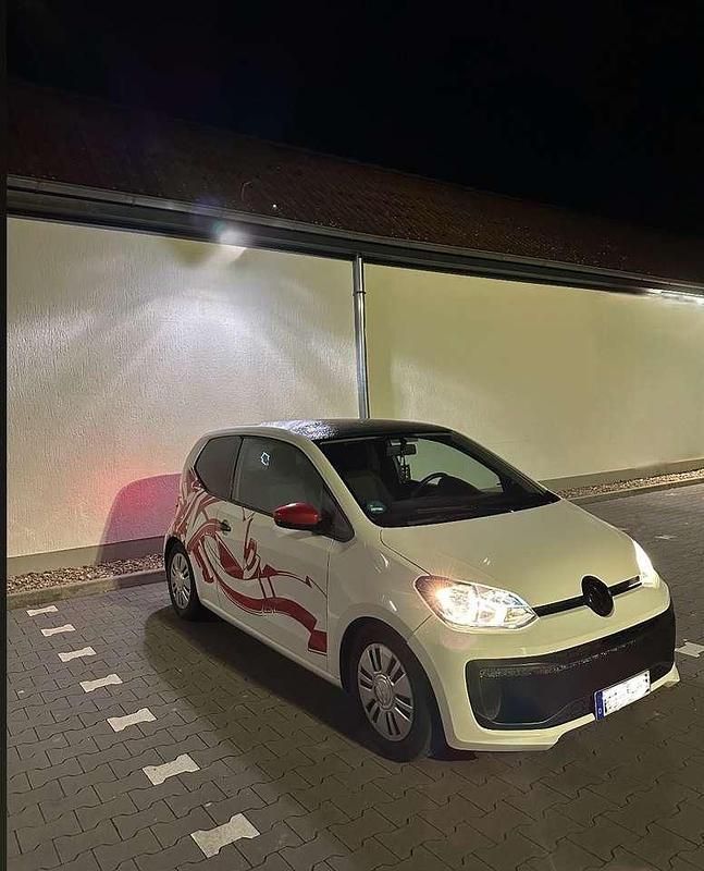 Gebraucht VW up! 68 PS (50 kW) 2016 Kleinwagen