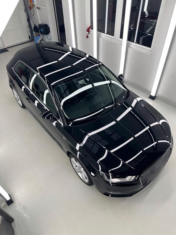 Gebraucht Audi A3 Ambition 180 PS (132 kW) 2014 Schwarz