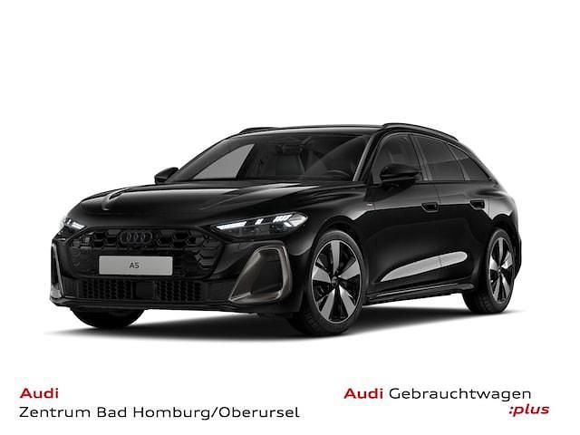 Gebraucht Audi A5 Edition .1 204 PS (150 kW) 2025 Schwarz Kombi