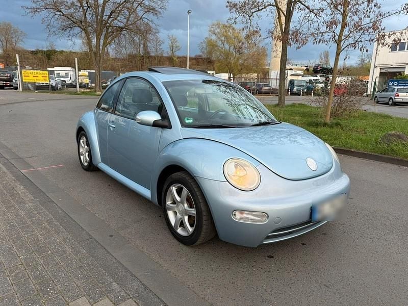 Gebraucht VW Beetle 109 PS (80 kW) 2004 Kleinwagen