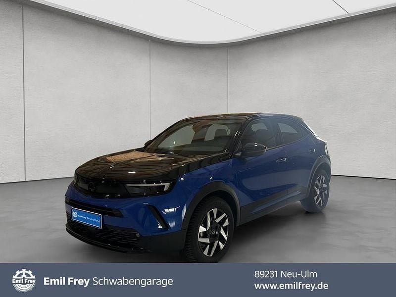 Blau Gebraucht 2024 Opel Mokka GS Line SUV | 20.980 € (Guter Preis) - Bild 1/4