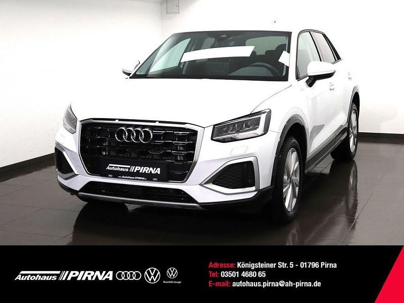 Gebraucht Audi Q2 Advanced 150 PS (110 kW) 2025 Weiß SUV