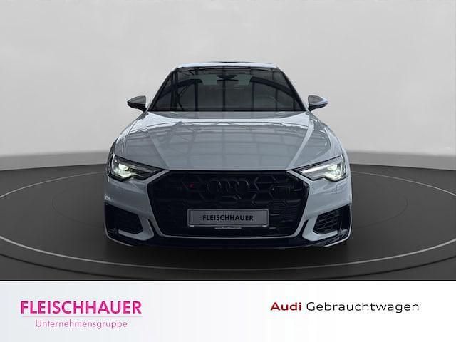 Gebraucht Audi S6 Ambiente 344 PS (253 kW) 2024 Weiß Limousine