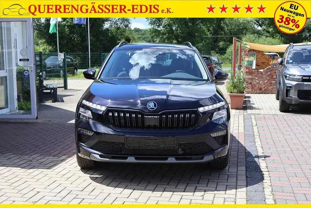 Neu Skoda Kamiq Dynamic 150 PS (110 kW) 2026 Black magic SUV