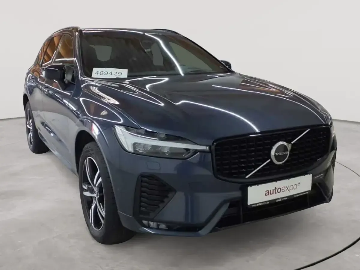 Gebraucht Volvo XC60 R-Design 197 PS (144 kW) 2022 SUV