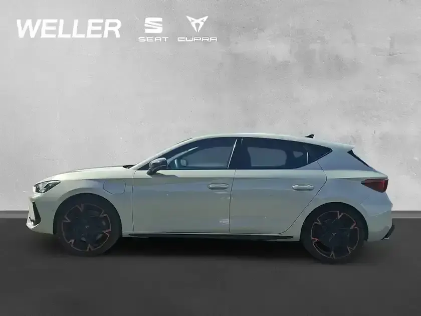 Neu Cupra Leon 177 PS (130 kW) 2026 Taiga grau (grau) Limousine