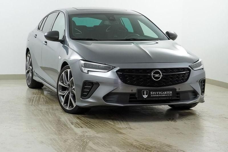 Grau Gebraucht 2021 Opel Insignia OPC Limousine | 26.900 € (Guter Preis) - Bild 1/4
