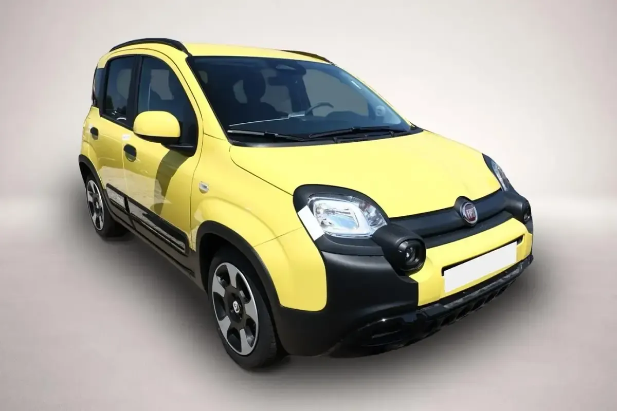 Neu Fiat Panda Cross Cross 65 PS (47 kW) 2026 Manufacturer Kleinwagen