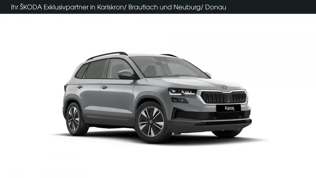 Gebraucht Skoda Karoq 150 PS (110 kW) 2026 SUV
