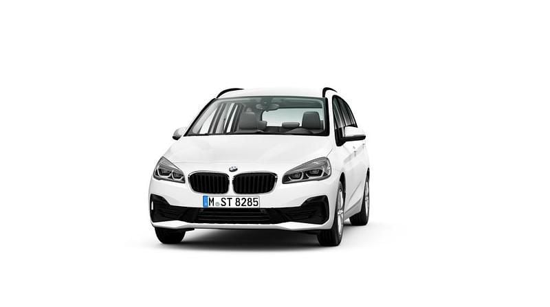Gebraucht 2026 BMW 218 Gran Tourer Advantage Van / Kleinbus | 22.303 € (Superpreis) - Bild 1/4