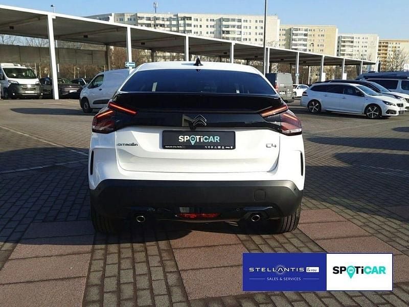 Gebraucht Citroën C4 PureTech 131 PS (96 kW) 2024 Weiß SUV